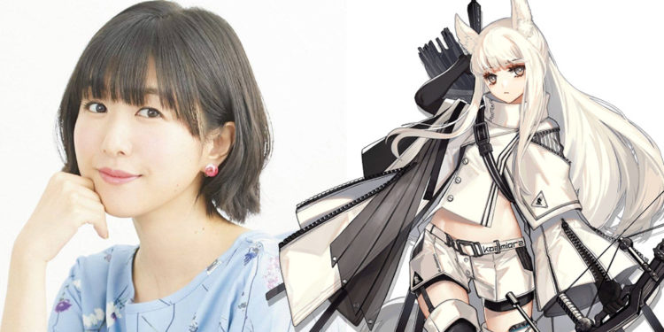 Kini karakter Platinum di Arknights resmi digantikan suaranya yang sebelumnya diisi oleh Ai Kayano.