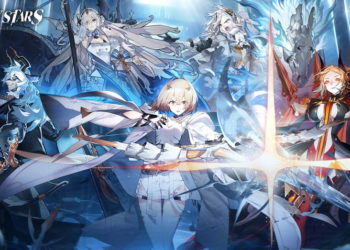 Alchemy Stars rencananya juga akan rilis di PC via platform DMM Games