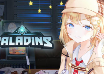 Update baru Paladins akan membawa announcer pack Amelia Watson yang bisa didapat secara gratis