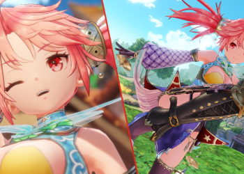 Koei Tecmo dan Gust kembali merilis kumpulan screenshot Atelier Sophie 2 yang memperkenalkan party member baru dan sistem gameplaynya