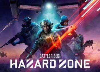 Battlefield 2042 akhirnya perlihatkan mode Hazard Zone mereka!