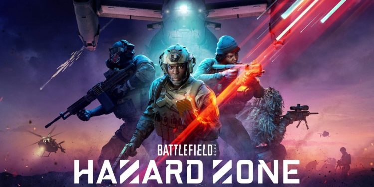 Battlefield 2042 akhirnya perlihatkan mode Hazard Zone mereka!