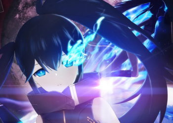 Anime Black Rock Shooter: Dawn Fall Pamer Visual Baru, Tayang Musim Semi 2022