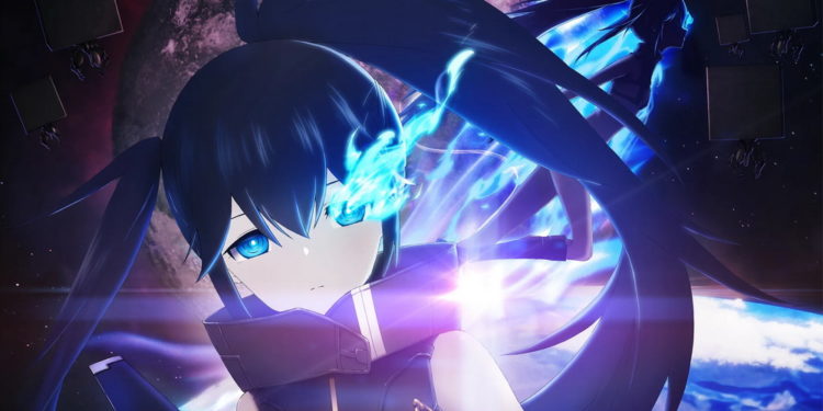 Anime Black Rock Shooter: Dawn Fall Pamer Visual Baru, Tayang Musim Semi 2022