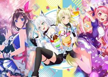 BanG Dream! Girls Band Party versi global tengah menyiapkan kolaborasi baru dengan agensi VTuber ternama Hololive