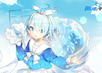 Pra-Registrasi 1 juta pemain di Blue Archive bisa didapatkan dalam kurun waktu kurang dari dua minggu.