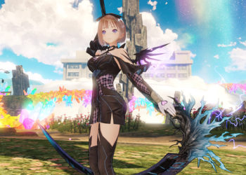 Blue Reflection: Second Light akhirnya merilis versi demo yang langsung bisa dimainkan di PlayStation 4 dan Nintendo Switch