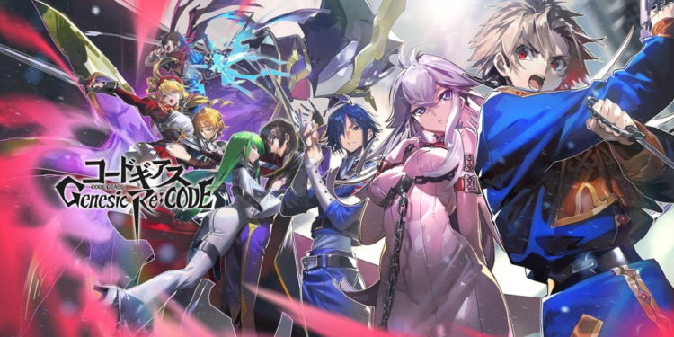 Setelah sempat ditunda, akhirnya Code Geass: Genesic Re;CODE sudah resmi dirilis