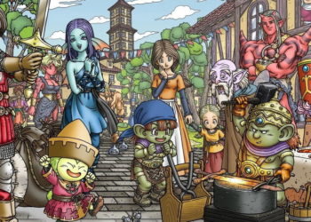 Square Enix rencananya akan segera merilis Dragon Quest X versi offline di berbagai platform mulai Februari tahun depan