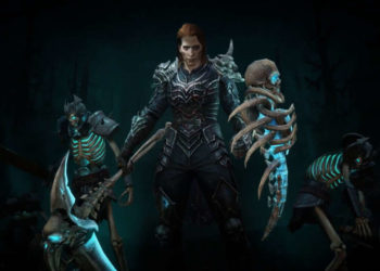 Versi Closed Beta dari Diablo Immortal sudah hadir dengan segudang konten!
