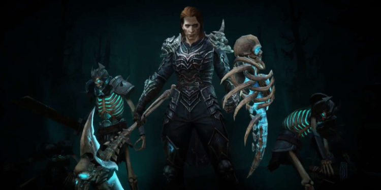 Versi Closed Beta dari Diablo Immortal sudah hadir dengan segudang konten!