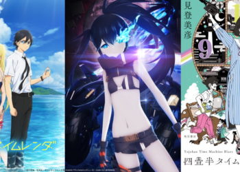 Disney+ rencananya akan mulai menambahkan beberapa tontotan anime baru ke dalam katalognya