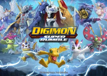 Digimon Super Rumble akan dirilis lebih cepat dari dugaan.