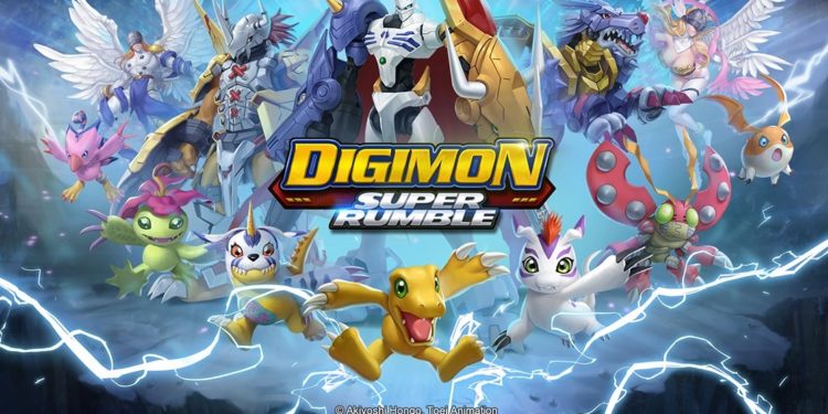 Digimon Super Rumble akan dirilis lebih cepat dari dugaan.