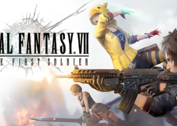 Final Fantasy VII: The First Soldier akhirnya sudah membuka akses pra-registrasi di Google Play Store dan App Store