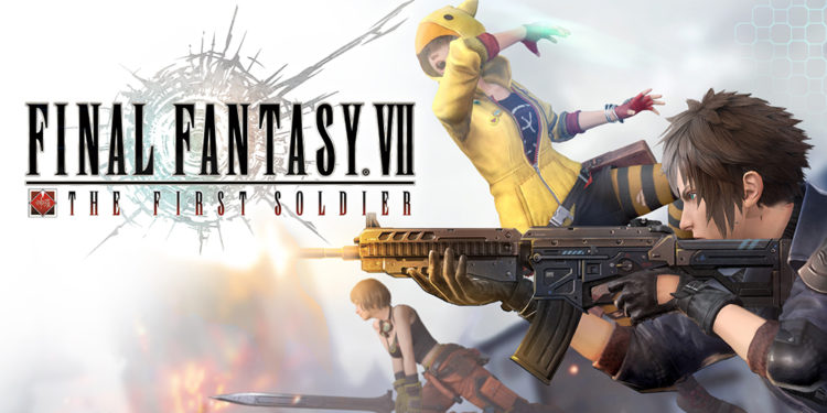 Final Fantasy VII: The First Soldier akhirnya sudah membuka akses pra-registrasi di Google Play Store dan App Store