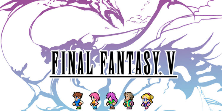 Square Enix rencananya akan segera merilis Final Fantasy V Pixel Remaster pada tanggal 10 November mendatang