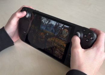 Steam Deck memiliki kapabilitas performa untuk menjalankan game AAA seperti The Witcher 3.