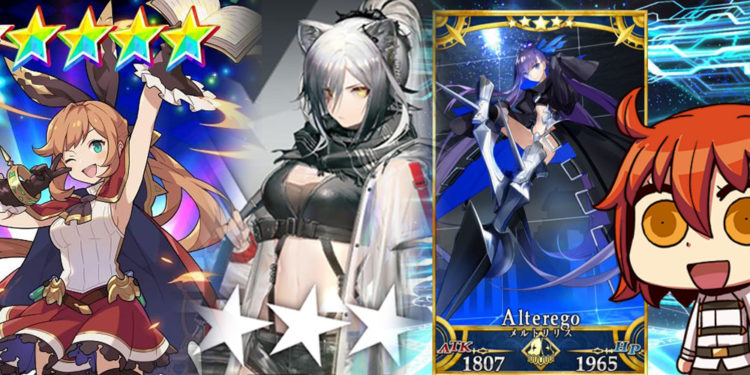 Simak panduan kami untuk reroll berbagai game mobile gacha!