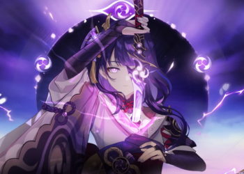 Genshin Impact berhasil mencatatkan rekor baru sebagai game mobile terlaris di September 2021 yang sepertinya berkat penawaran banner Raiden Shogun