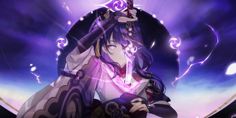 Genshin Impact berhasil mencatatkan rekor baru sebagai game mobile terlaris di September 2021 yang sepertinya berkat penawaran banner Raiden Shogun