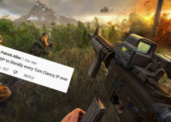 Ghost Recon Frontline mendapatkan cacian yang cukup pedas dari para fans.