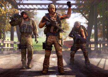 Ubisoft telah resmi mengumumkan Tom Clancy's Ghost Recon Frontline sebagai game battle royale baru berbasis F2P