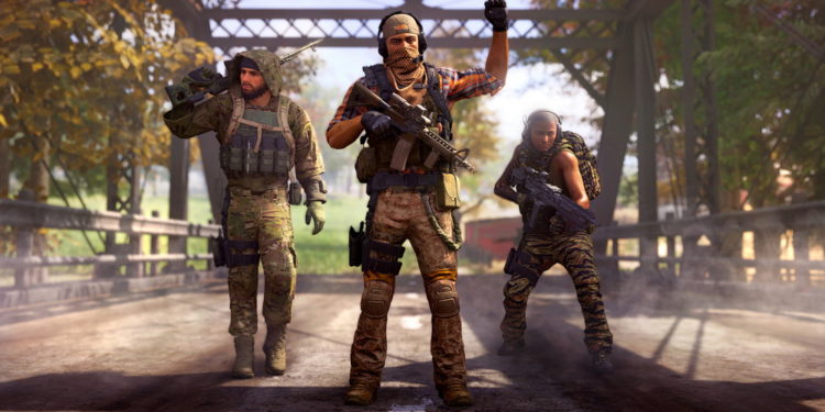 Ubisoft telah resmi mengumumkan Tom Clancy's Ghost Recon Frontline sebagai game battle royale baru berbasis F2P