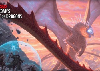 Kenal Lebih Dekat dengan Dungeons & Dragons Beserta Buku Fizban’s Treasury of Dragons, Wawancara dengan James Wyatt!