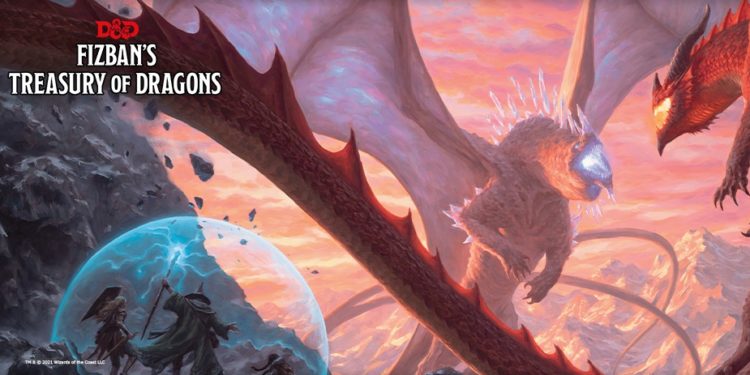 Kenal Lebih Dekat dengan Dungeons & Dragons Beserta Buku Fizban’s Treasury of Dragons, Wawancara dengan James Wyatt!