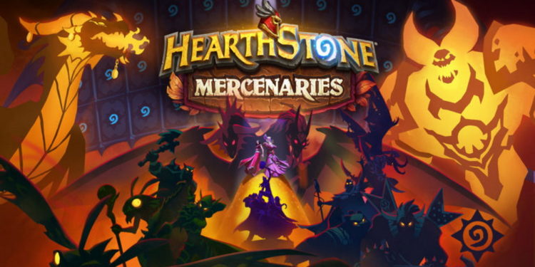 Nyobain Early Access Hearthstone Mercenaries, Mode Baru dengan Rasa Roguelite!