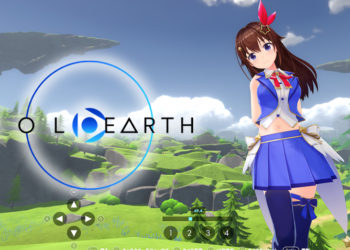 Cover Corporation belum lama ini memperkenalkan proyek game metaverse mereka yang diberi nama Holoearth