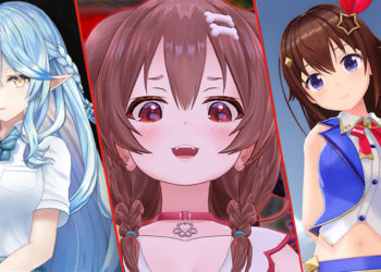 Berikut adalah list dari beberapa game Hololive baru yang wajib untuk dilirik