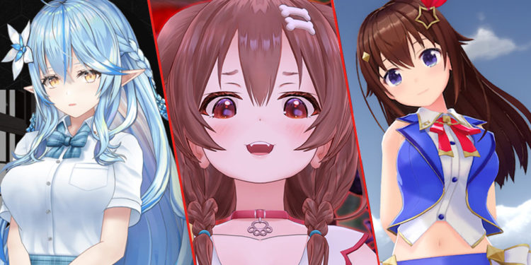 Berikut adalah list dari beberapa game Hololive baru yang wajib untuk dilirik