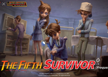 NetEase akhirnya telah membawa event kolaborasi baru ke Identity V yang kali ini menggaet Detective Conan