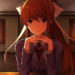 Tim yang menangani lokalisasi Doki Doki Literature Club Plus! sempat kesulitan menerjemahkan kalimat sederhana ke bahasa Jepang