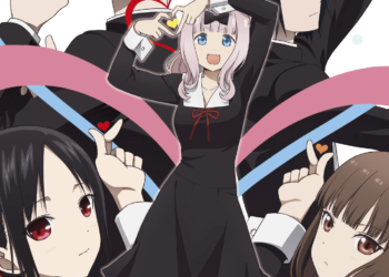 Season 3 dari anime Kaguya-sama baru akan tayang tahun 2022 mendatang!