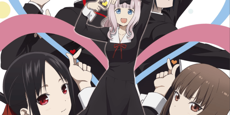 Season 3 dari anime Kaguya-sama baru akan tayang tahun 2022 mendatang!