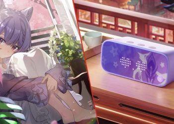 Mihoyo Siap Jual Smart Speaker Keqing Genshin Impact, Dihargai 650 Ribu Rupiah!