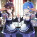 Game mobile KonoSuba Fantastic Days akan segera membawa kolaborasi dengan Re:Zero