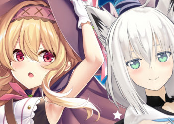 Little Witch Nobeta langsung mendapat banyak review negatif dari gamer China setelah mengumumkan kolaborasi dengan Hololive