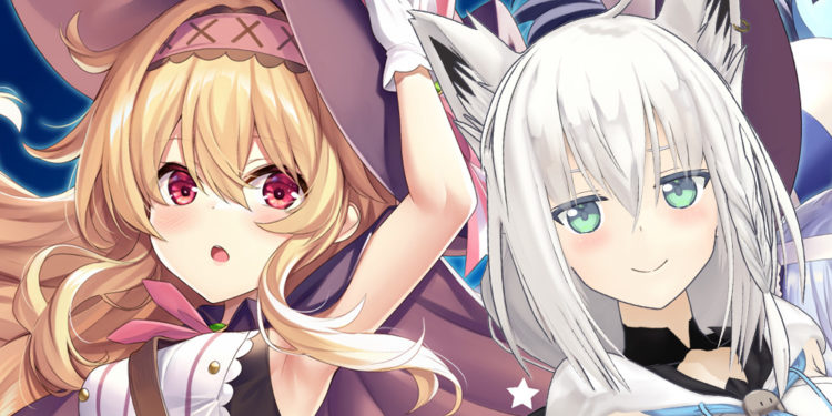 Little Witch Nobeta langsung mendapat banyak review negatif dari gamer China setelah mengumumkan kolaborasi dengan Hololive