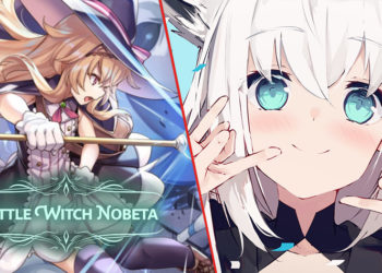 Game Indie Little Witch Nobeta Bawa VTuber Hololive Sebagai Pengisi Suara