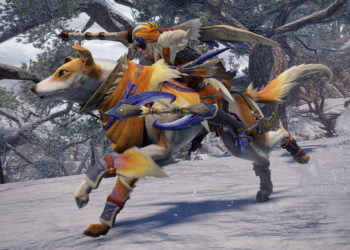 Monster Hunter Rise sekarang sudah bisa dimainkan di PC lewat versi demo gratis dari Steam