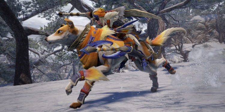 Monster Hunter Rise sekarang sudah bisa dimainkan di PC lewat versi demo gratis dari Steam