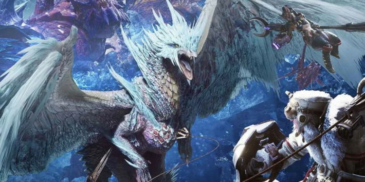 Capcom kembali mengumumkan rekor penjualan Monster Hunter World yang kini sukses mencapai 20 juta kopi