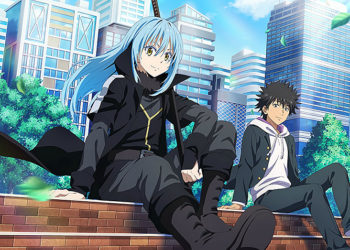 A Certain Magical Index: Imaginary Fest telah mengumumkan kolaborasi barunya dengan Tensura