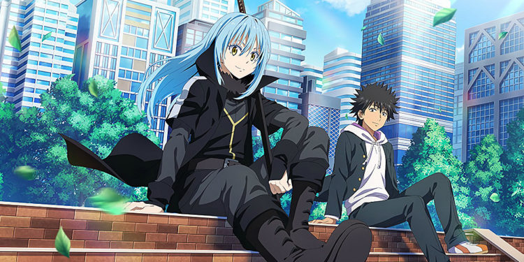 A Certain Magical Index: Imaginary Fest telah mengumumkan kolaborasi barunya dengan Tensura