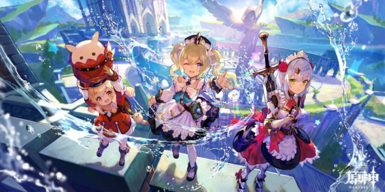 Mihoyo telah merespon keluhan pemain dengan serius akan reward anniversary pertama Genshin Impact