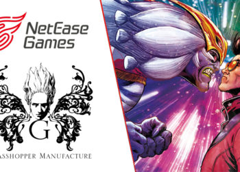 NetEase Games telah resmi mengakuisisi developer game ternama Grasshopper Manufacture Inc.